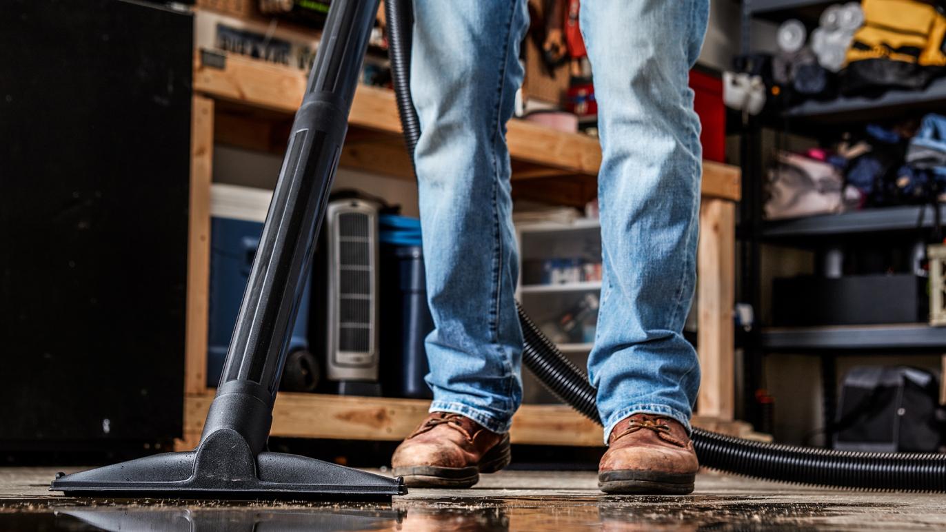 Black Diamond Wet Vac