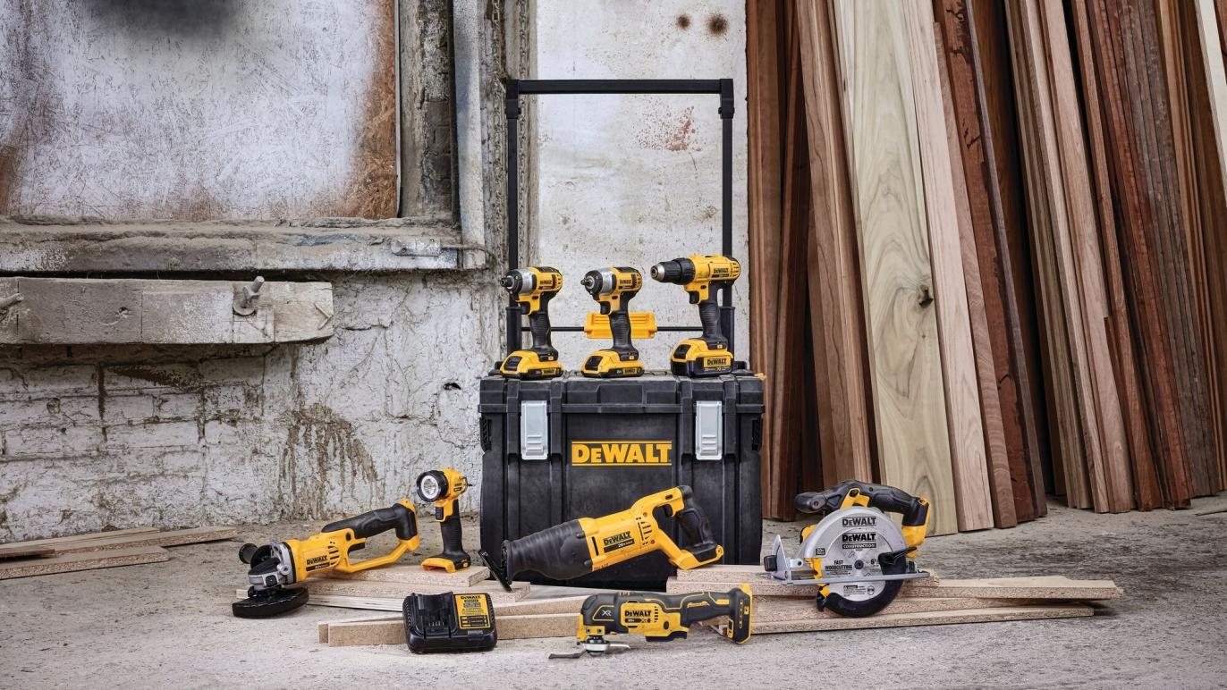 DEWALT Cordless Power Tools