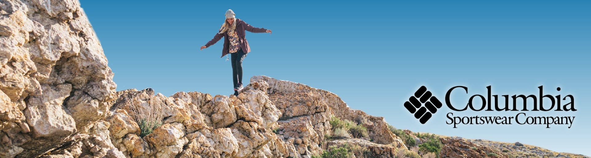 Columbia Sportswear Hero