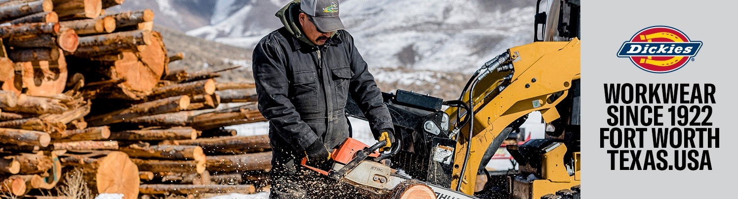 Dickies Banner