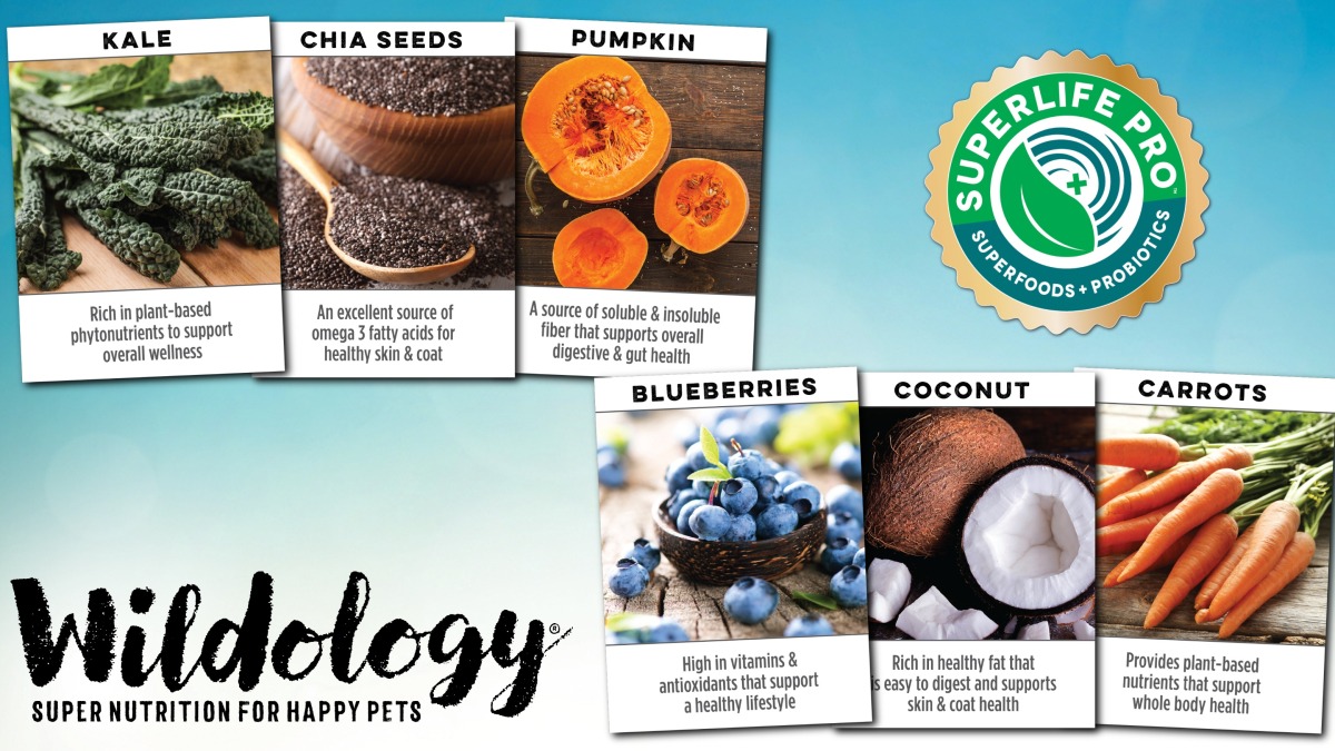 Superlife PRO ingredient cards