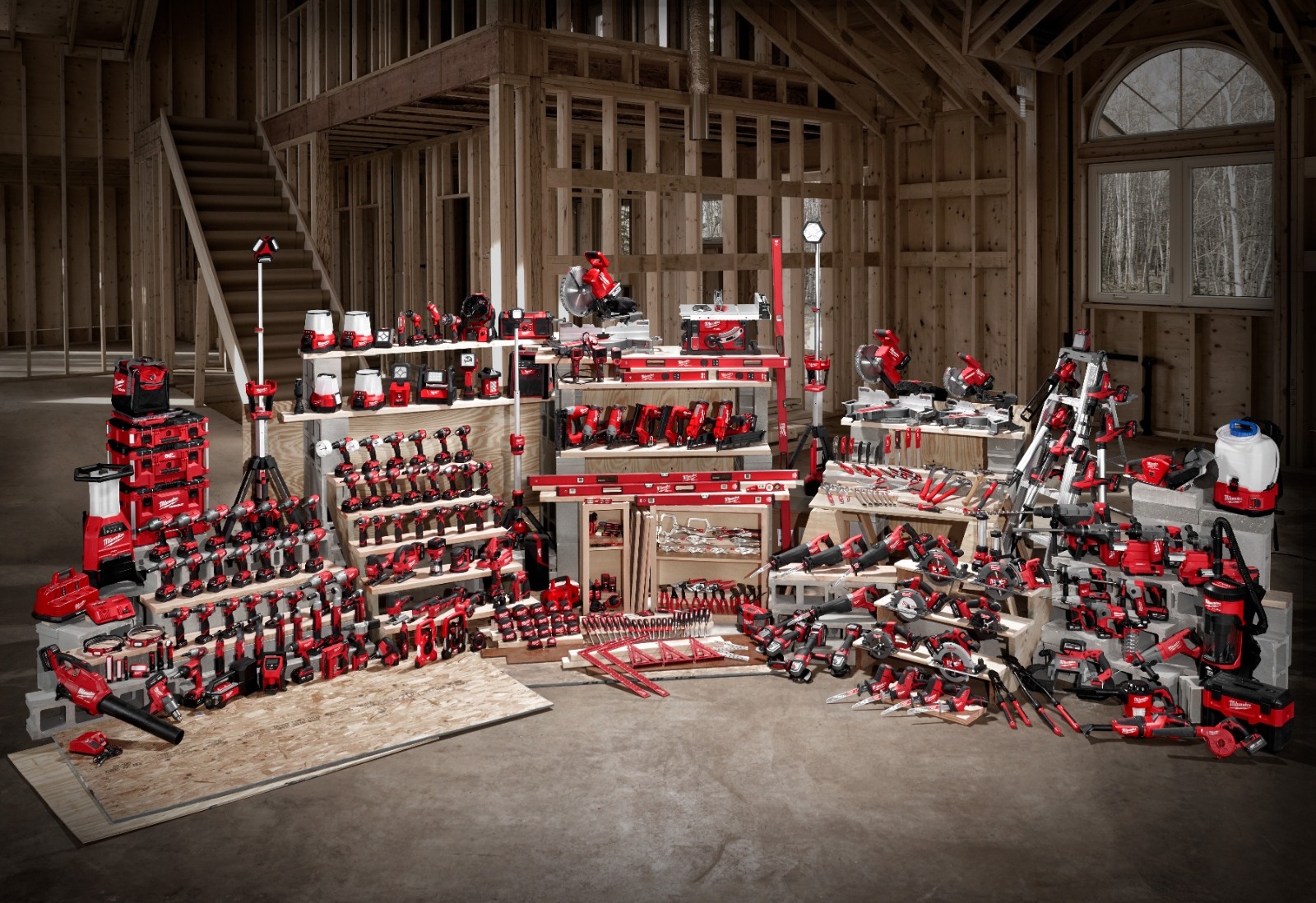 Milwaukee Tools