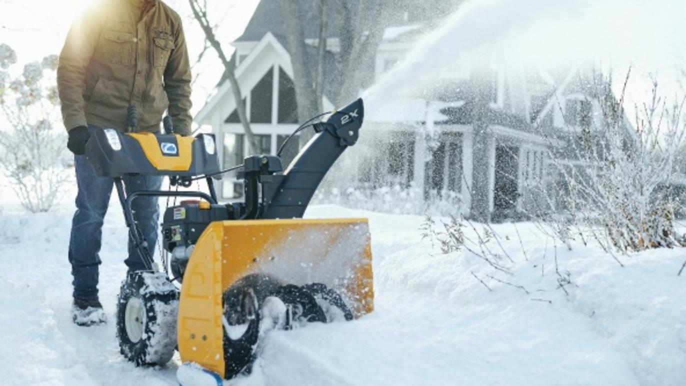 Shop Snowblowers
