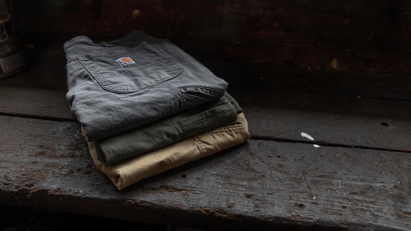 Carhartt Men's Pants, Shorts, & Jeans