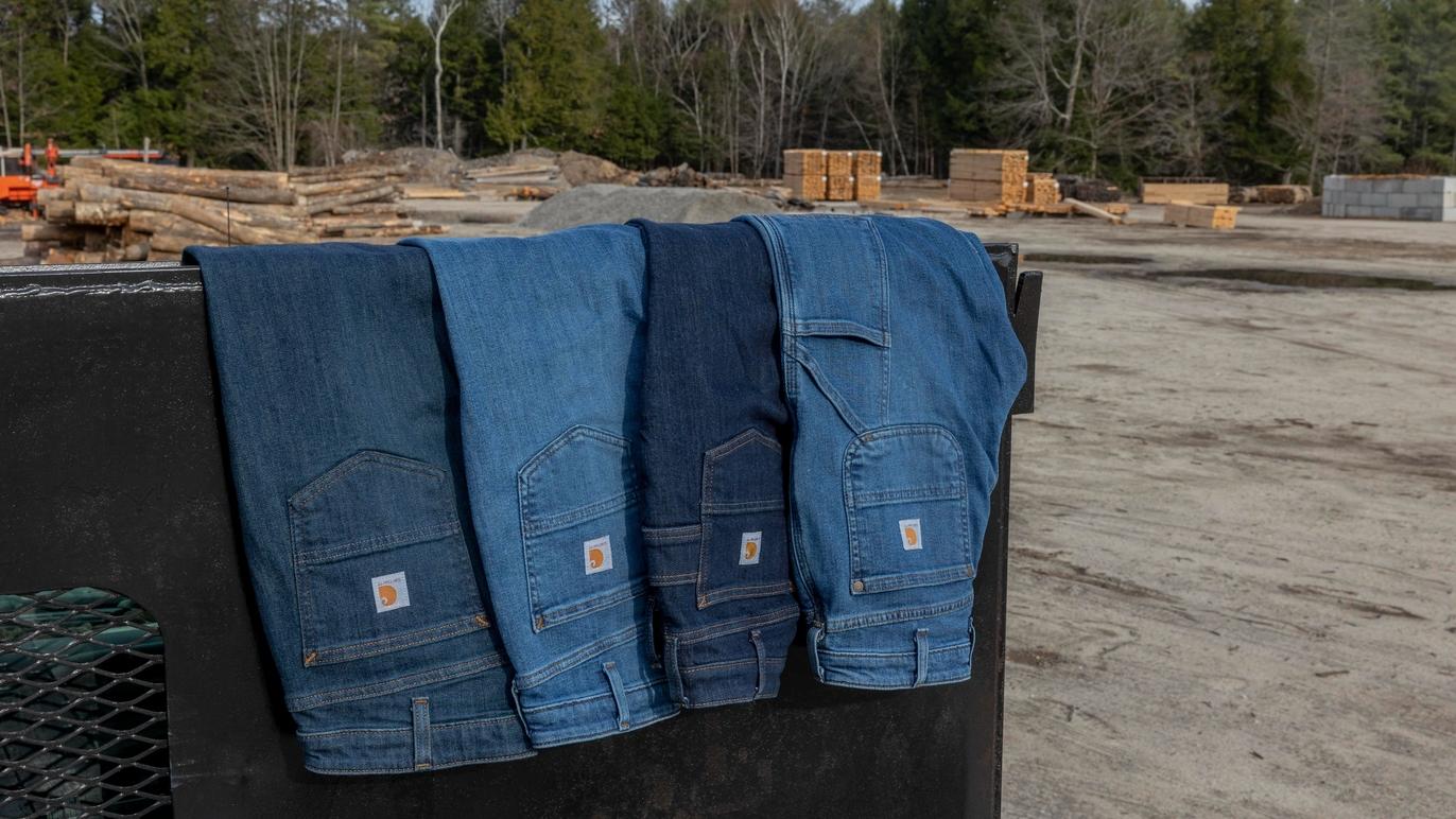 Carhartt Women's Pants, Shorts, & Jeans