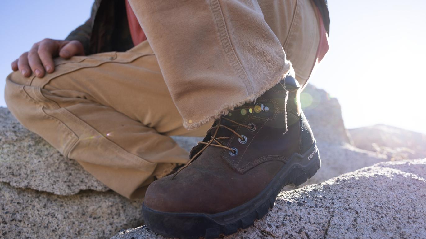 Carhartt Boots