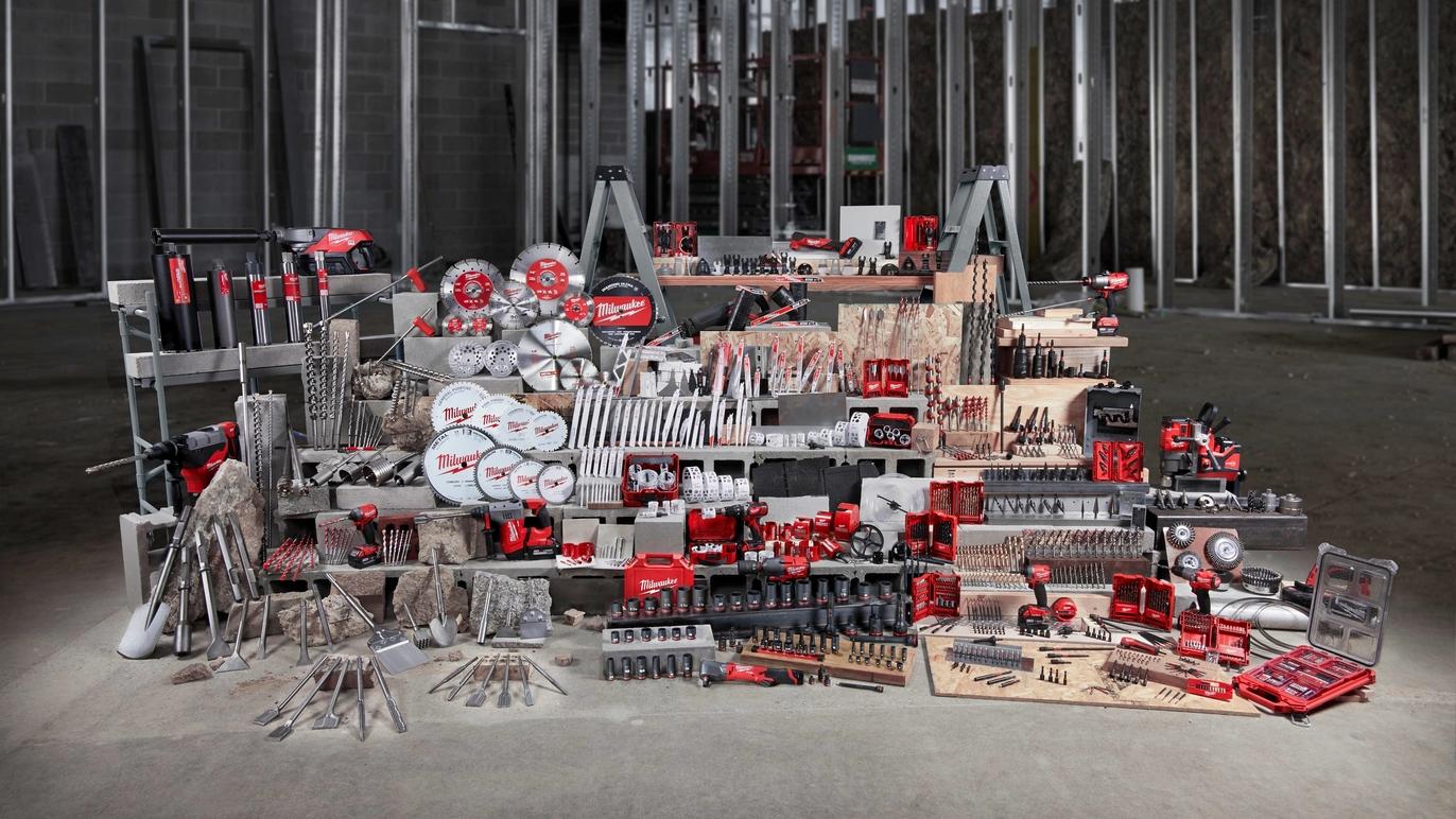 Milwaukee Accessories