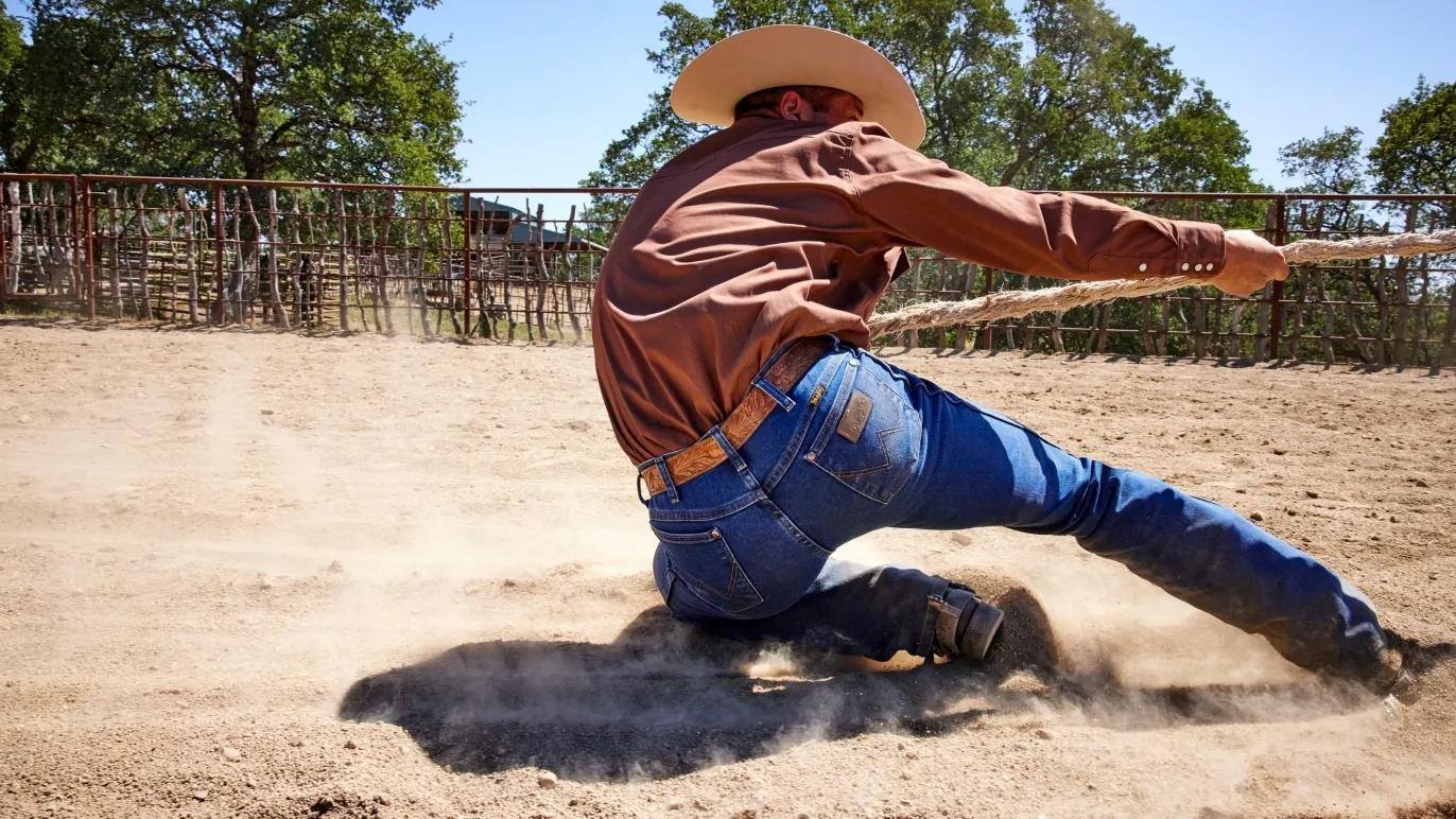 Wrangler Men's Jeans