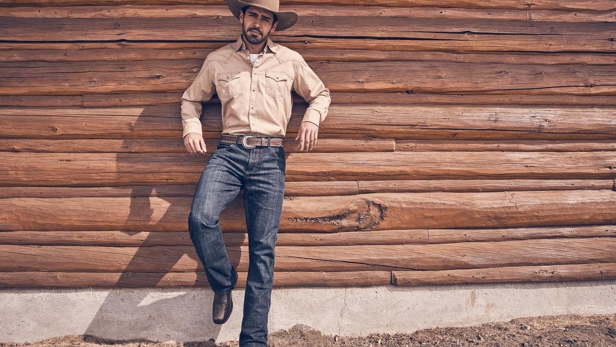 Wrangler Men's Shirts