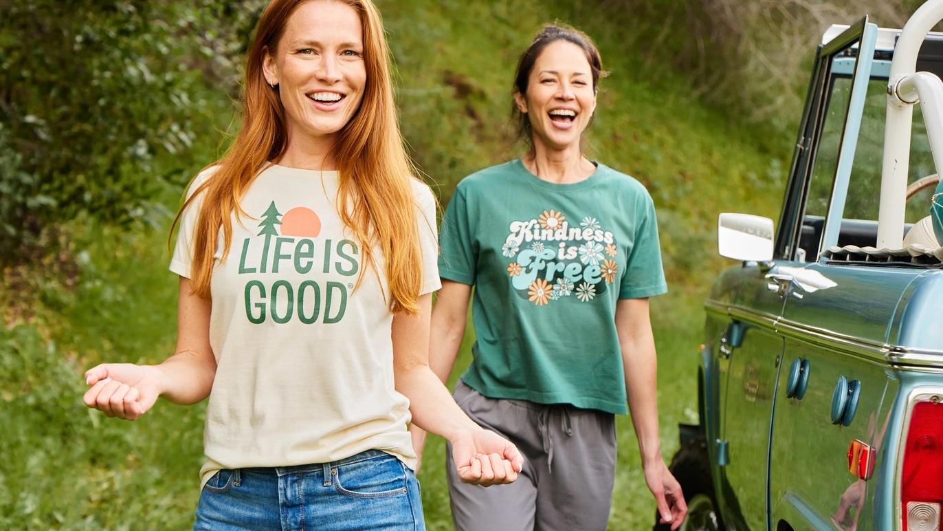 Women’s Crusher/Crusher Lite Tees