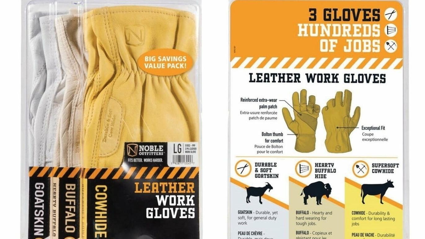 Noble Outfitter Accessories