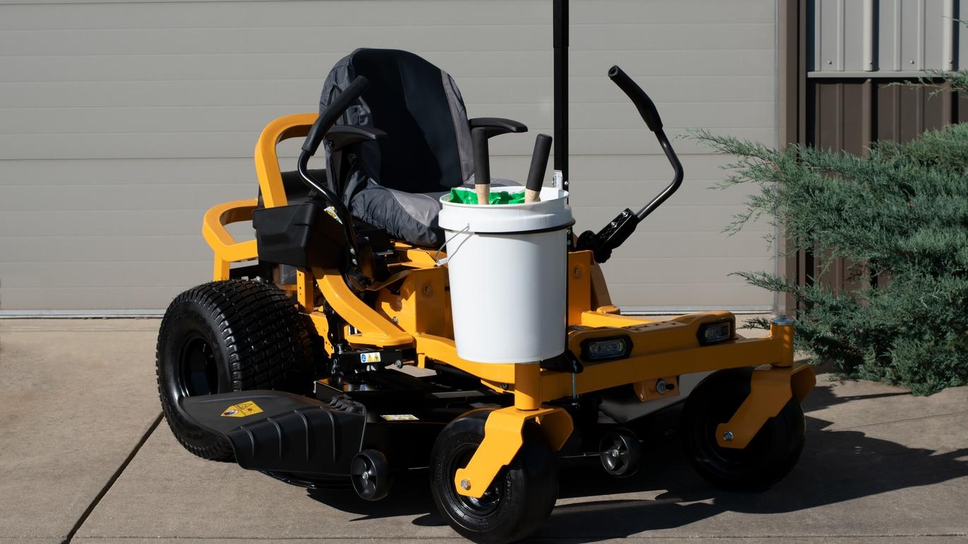 Zero Turn Attachments