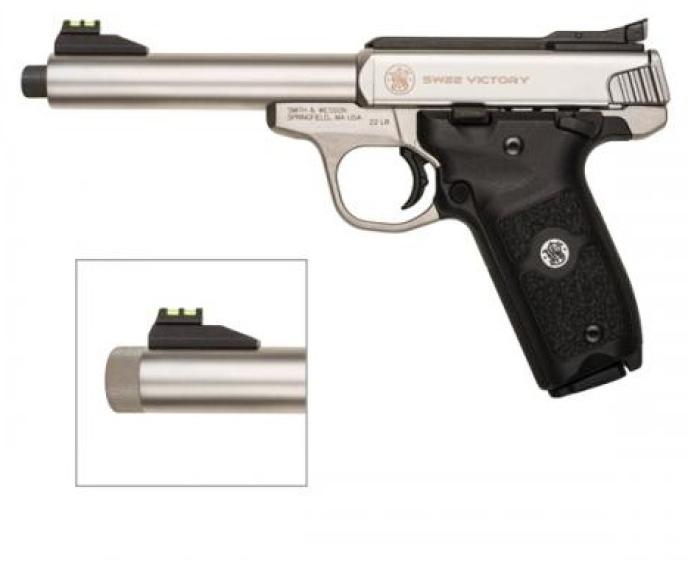 Smith & Wesson Victory .22 LR Pistol