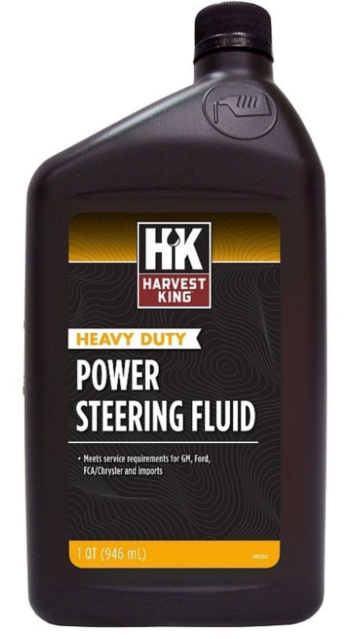 Harvest King Heavy Duty Power Steering Fluid