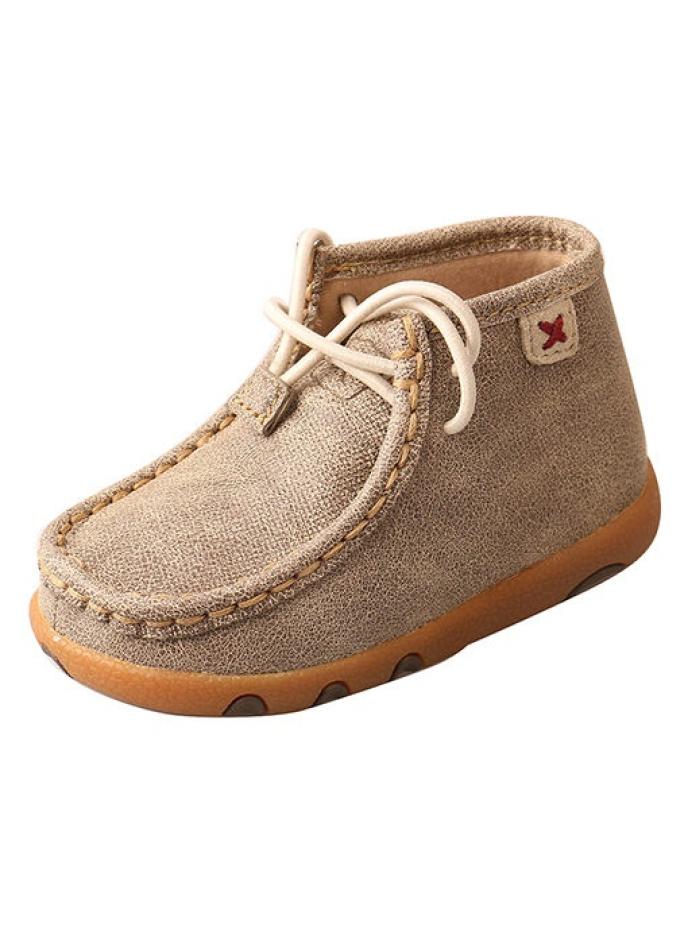 Twisted X Infant Chukka Driving Moc
