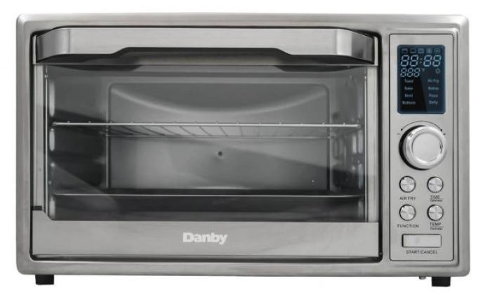 Danby Toaster Oven W/ Air Fryer