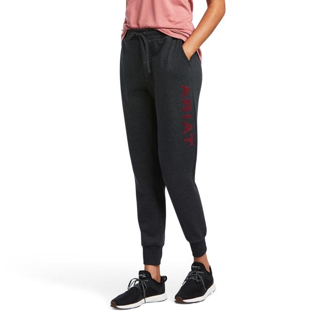  Ariat Women's Real Jogger Sweatpants