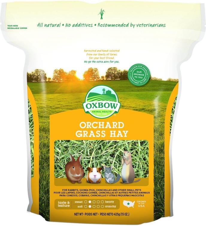 Oxbow Orchard Grass Hay