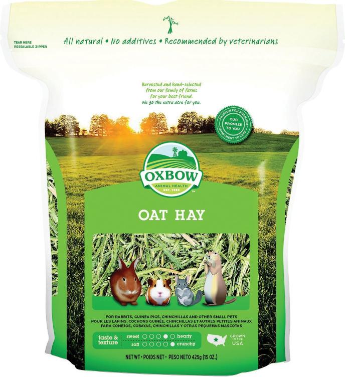 Oxbow Oat Hay