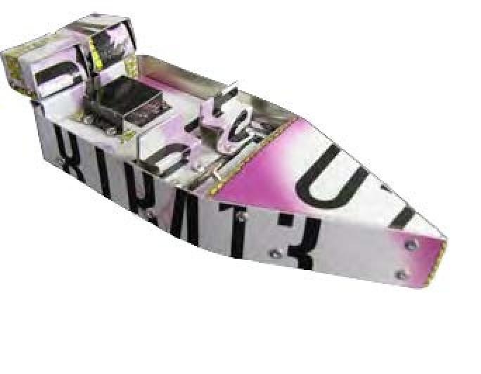 Made in MT Speed Boat