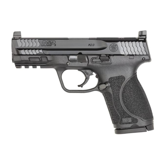 Smith & Wesson M&P M2.0 9mm 4" Compact