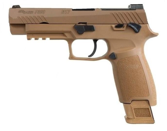 Sig Sauer P320-M17 9mm Pistol