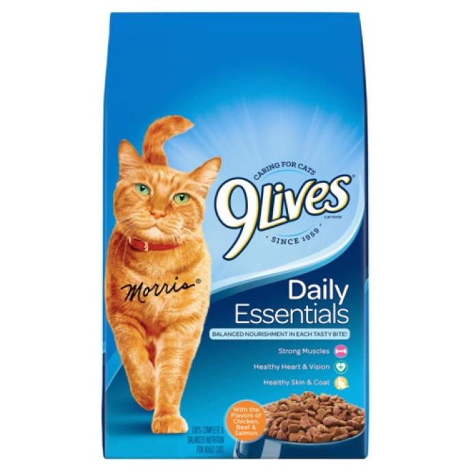 9Lives Daily Essentials