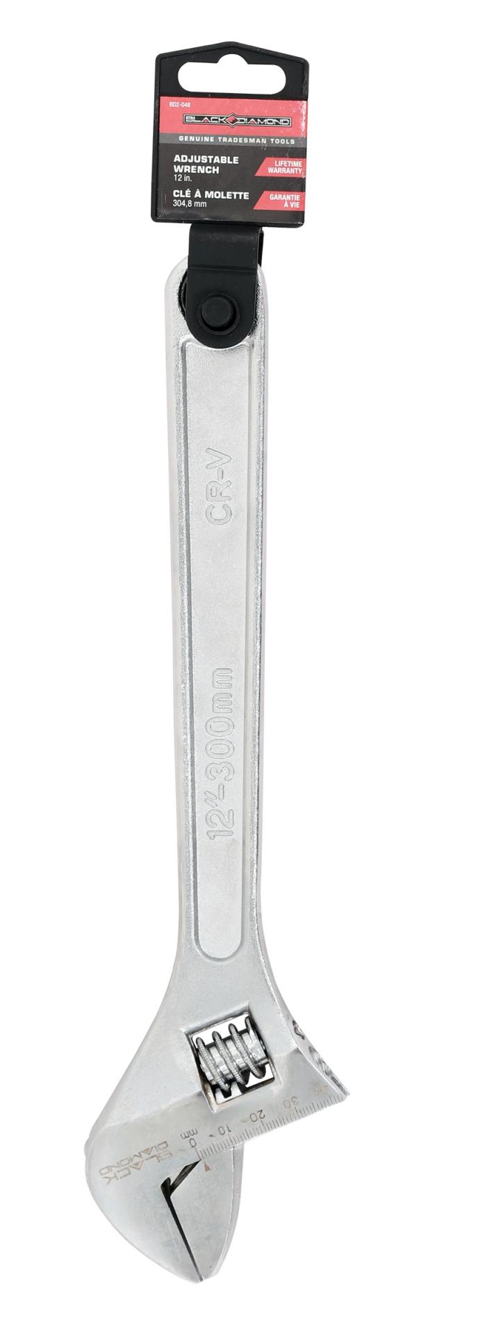 Black Diamond Adjustable Wrench