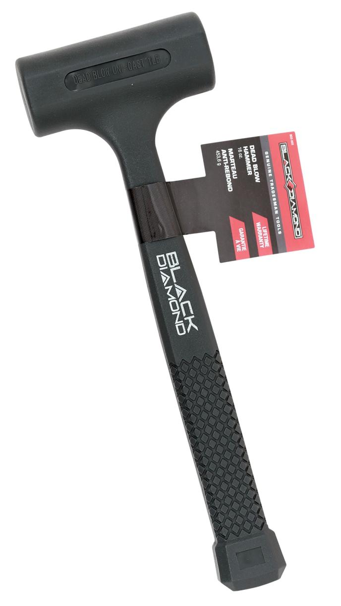 Black Diamond Dead Blow Hammer