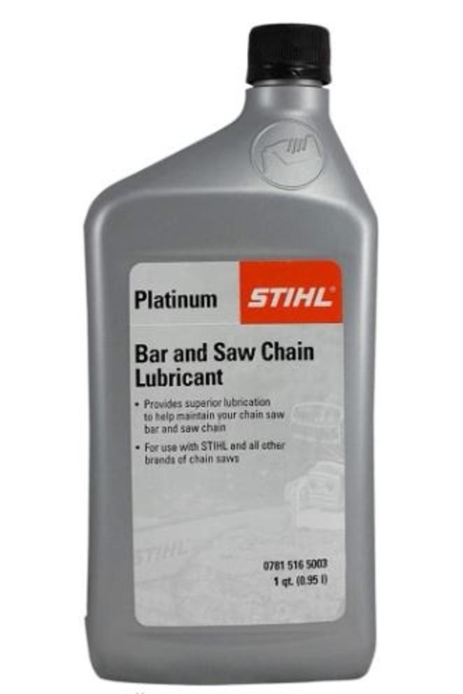 SITHL PLATINUM BAR & CHAIN OIL 1 QT