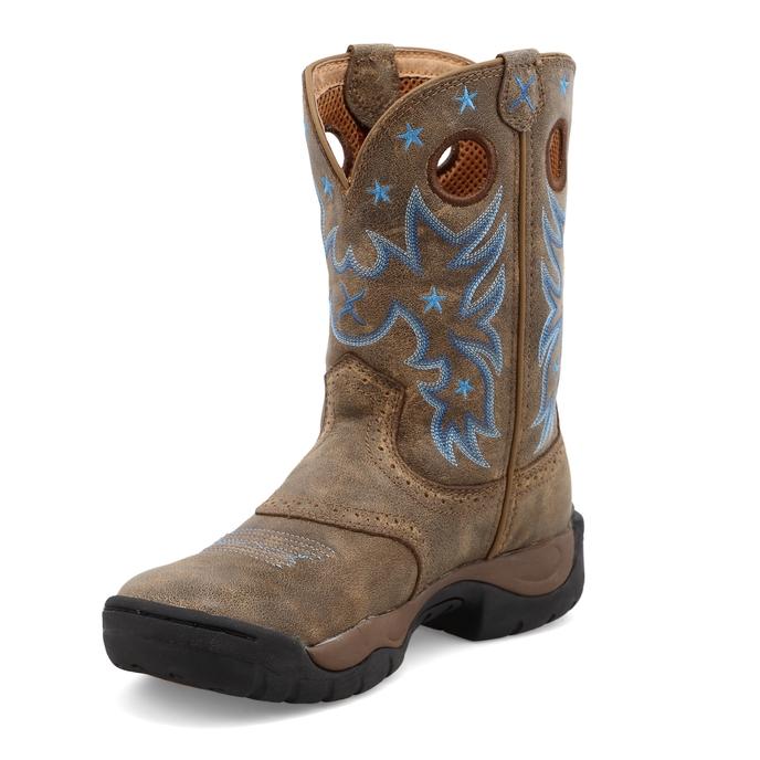 Twisted X Women's All Around Work Boot