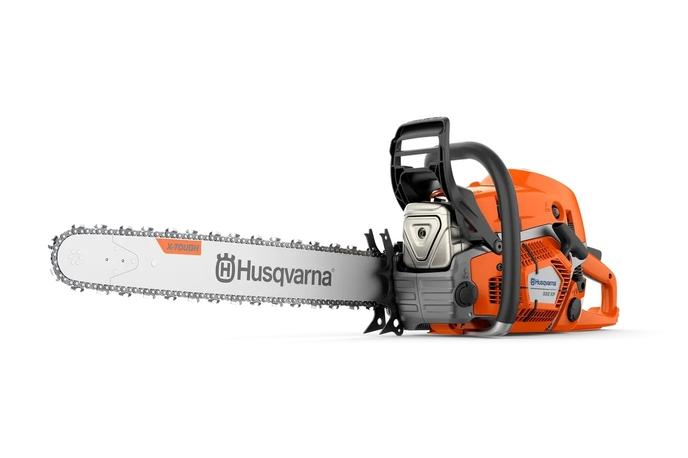 Husqvarna Gas Chainsaw 592XP