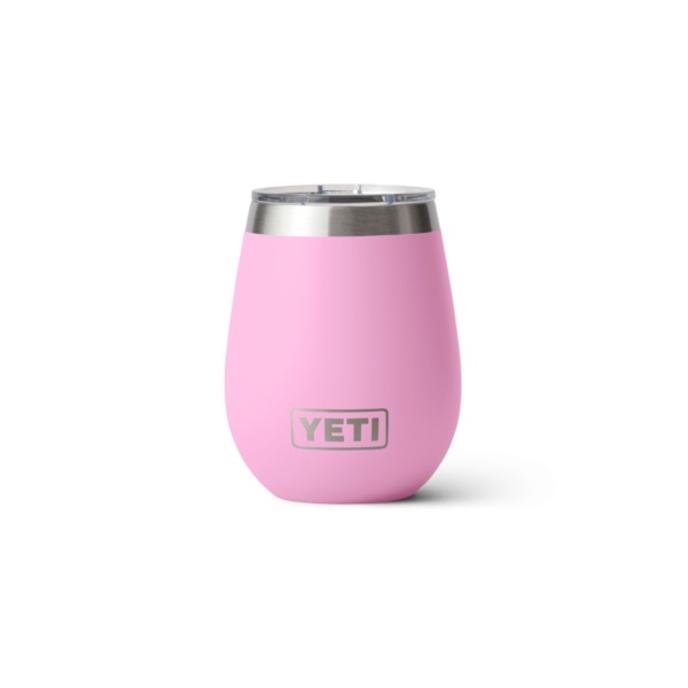 YETI Rambler 10 oz Wine Tumbler With Magslider Lid