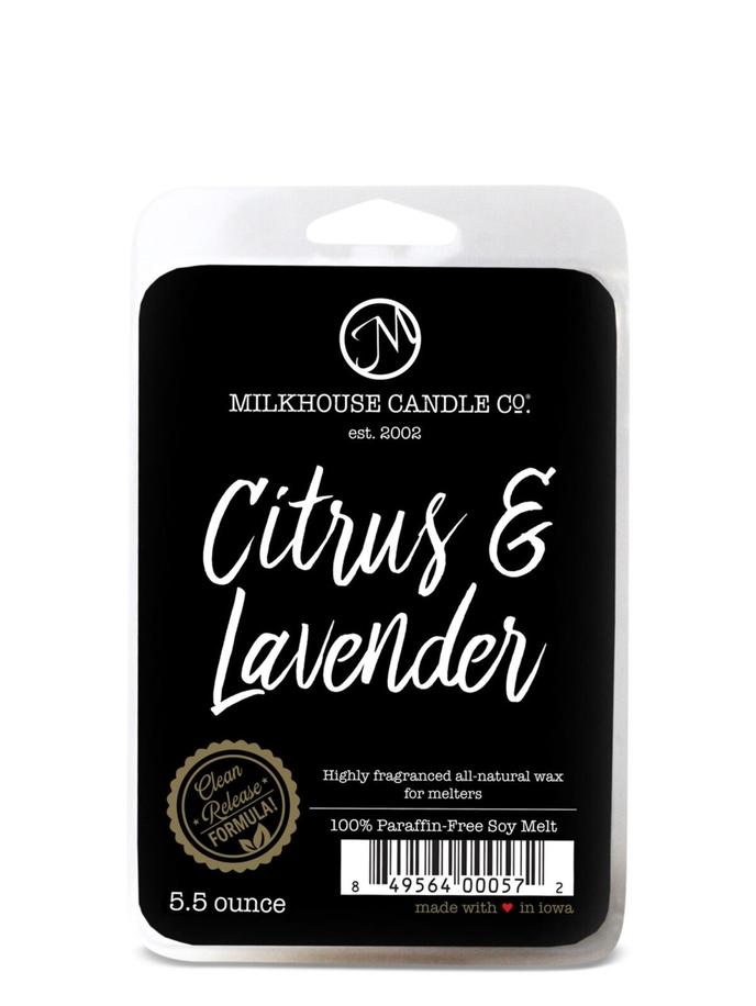 Citrus & Lavender | Creamery Fragrance Melts