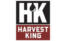 Harvest King logo