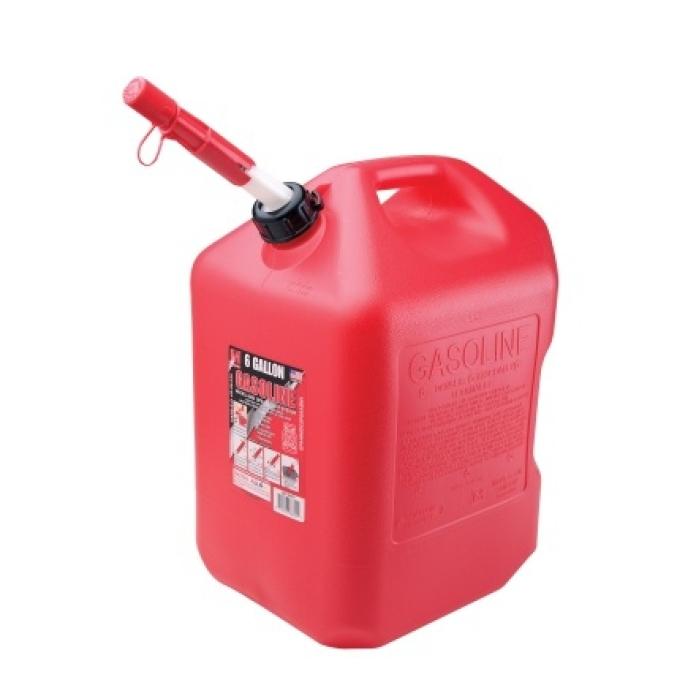 6 Gallon Gas Can