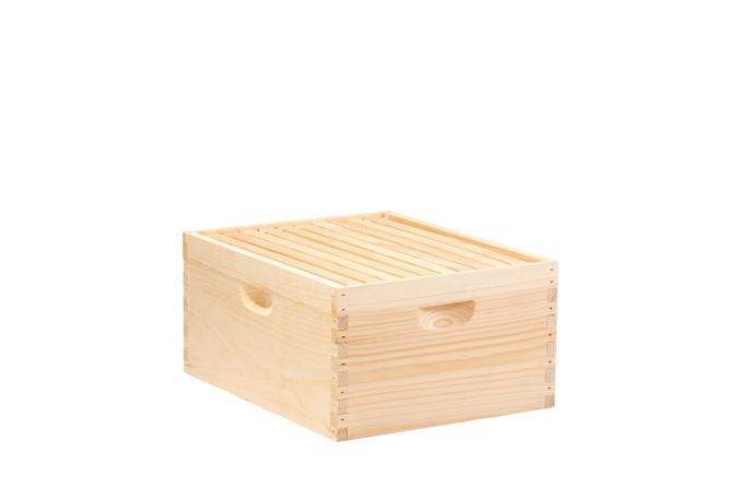 Beehive 10 Frame Deep Hive Body