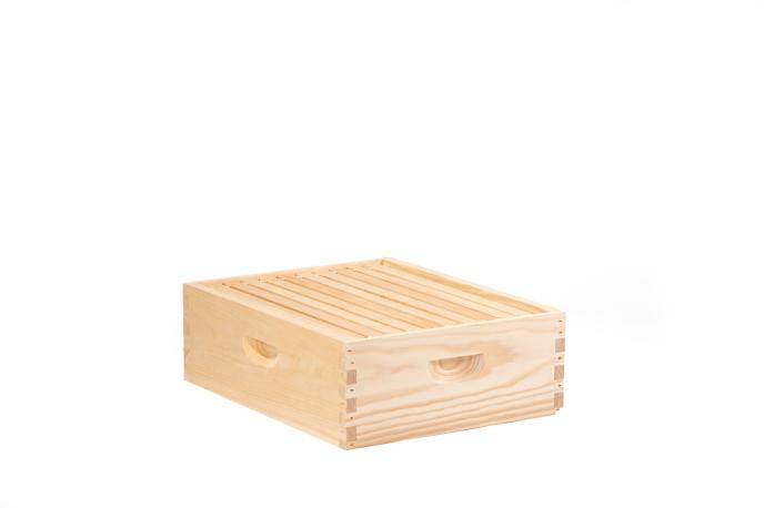 Beehive 10 Frame Medium Super