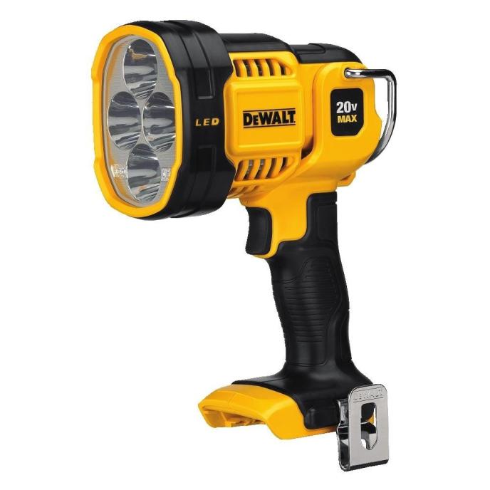 DeWalt 20 Volt Spotlight LED Bare