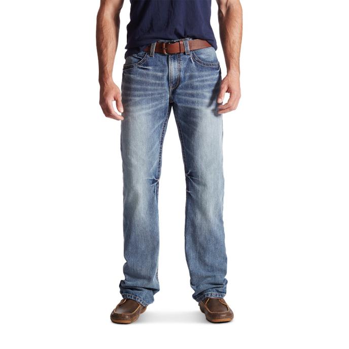 Ariat M4 Low Rise Coltrane Boot Cut Jean