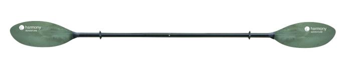 Adventure Camo Kayak Paddle