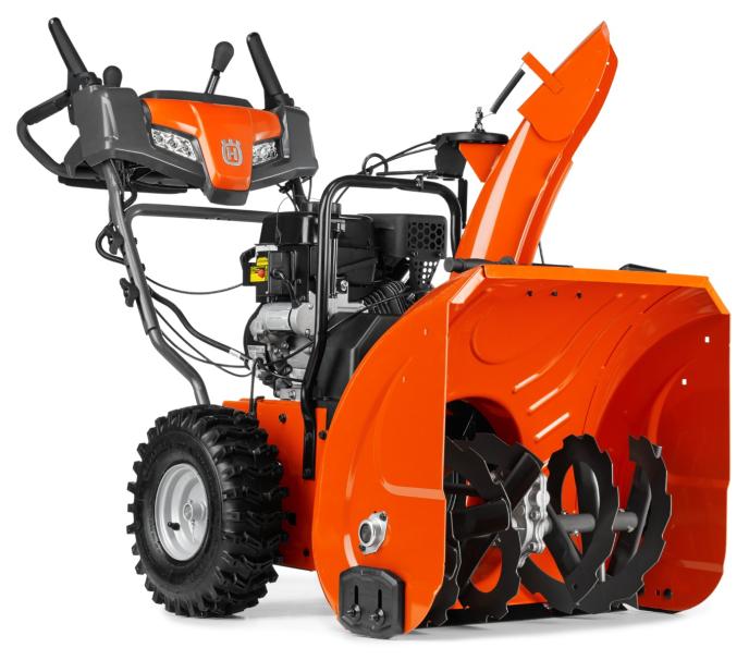 Husqvarna ST224 Snow Thrower