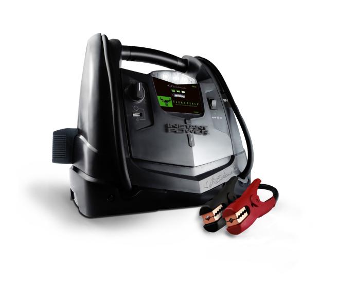 950 Peak Amp Jump Starter and DC Power Source