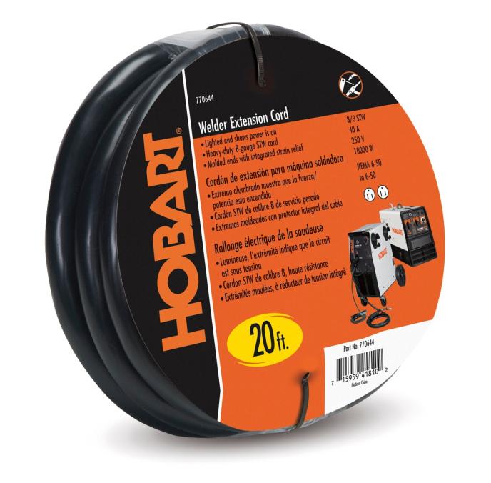 Hobart 230V Extension Cord