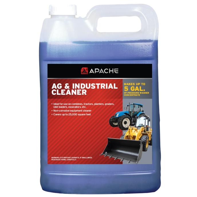1:5 Super Concentrate Ag & Industrial Equipment Pressure Washer Cleaner
