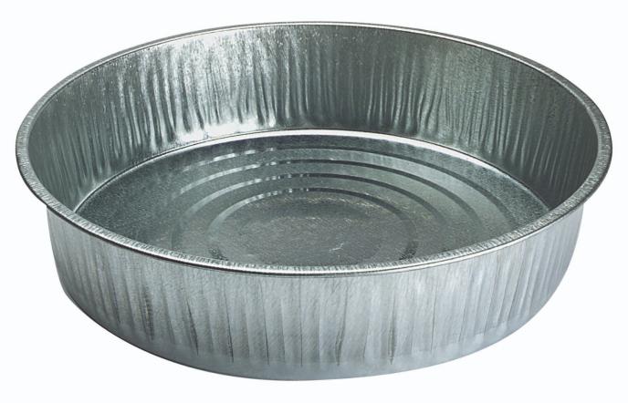 Little Giant 13 Quart Galvanized Utility Pan