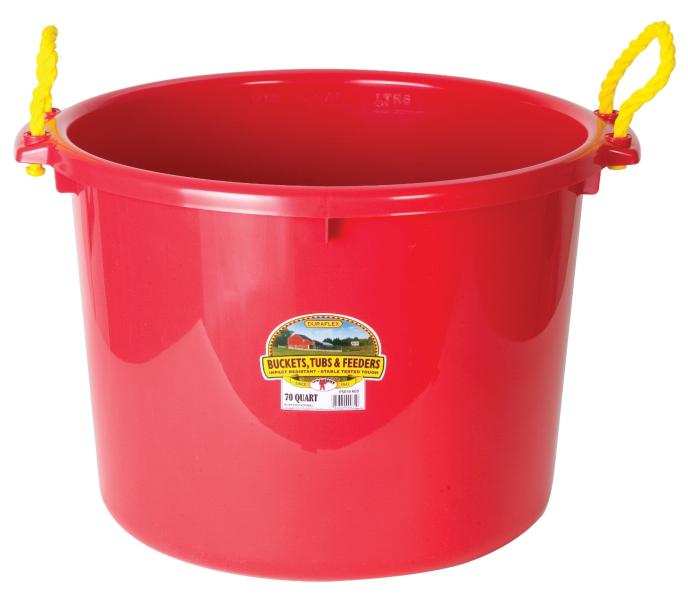 Duraflex Muck Bucket