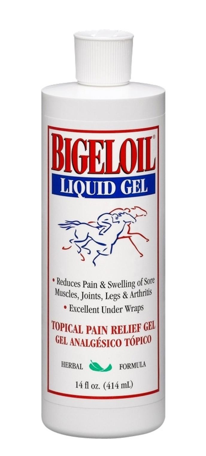 Absorbine Bigeloil Liniment Gel