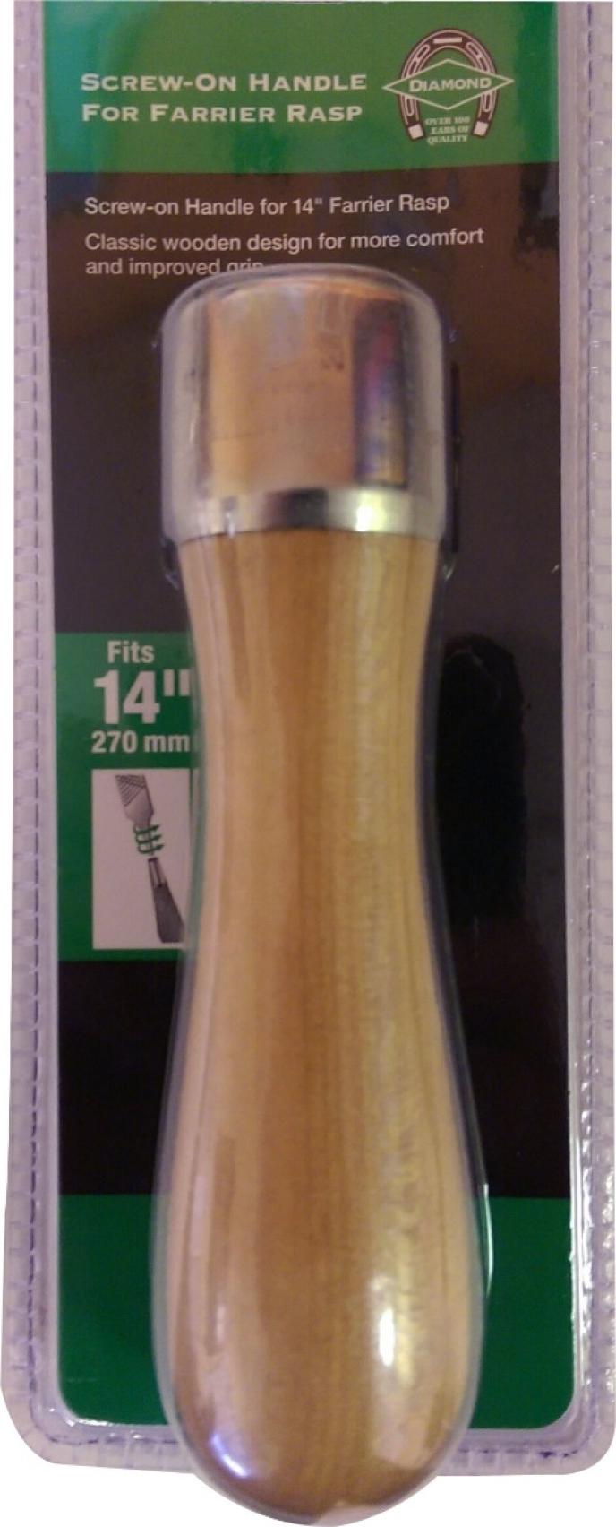 Diamond® Screw-On Rasp Handle