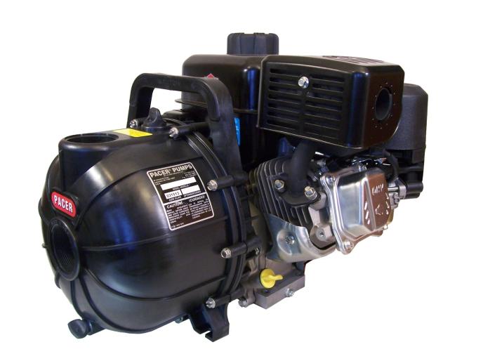 Pacer 2" Multi-Purpose Transfer Pump